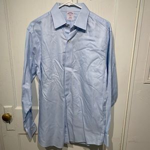 Brooks brothers dress shirt